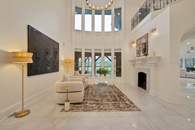 5605 Muirfield Court, Flower Mound, TX 75022