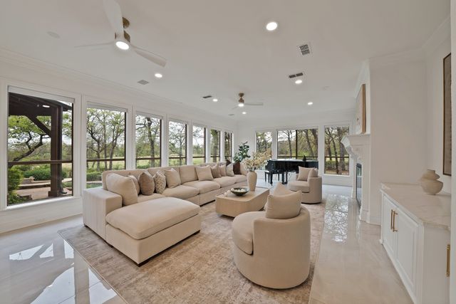 5605 Muirfield Court, Flower Mound, TX 75022