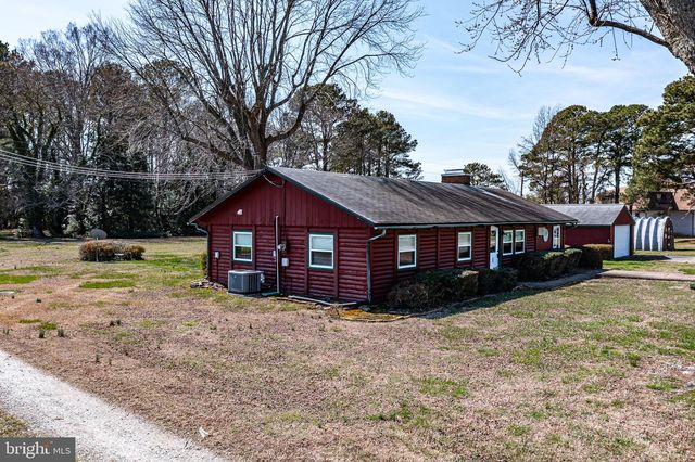 305 COLIEVILLE LN, Reedville, VA 22539