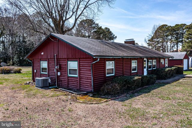 305 COLIEVILLE LN, Reedville, VA 22539