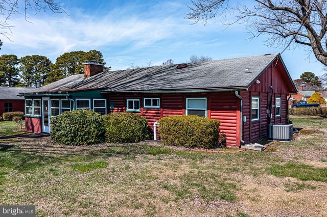 305 COLIEVILLE LN, Reedville, VA 22539