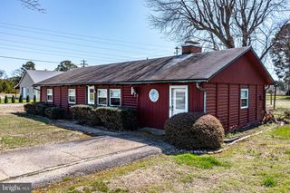 305 COLIEVILLE LN, Reedville, VA 22539
