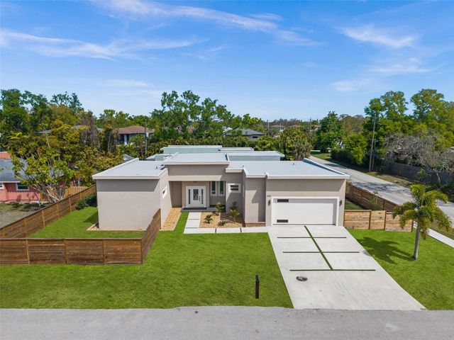 2311 SANDRALA DRIVE, Sarasota, FL 34231