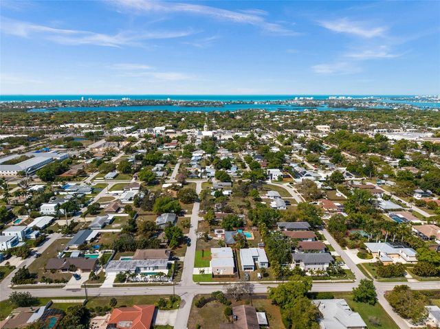 2311 SANDRALA DRIVE, Sarasota, FL 34231