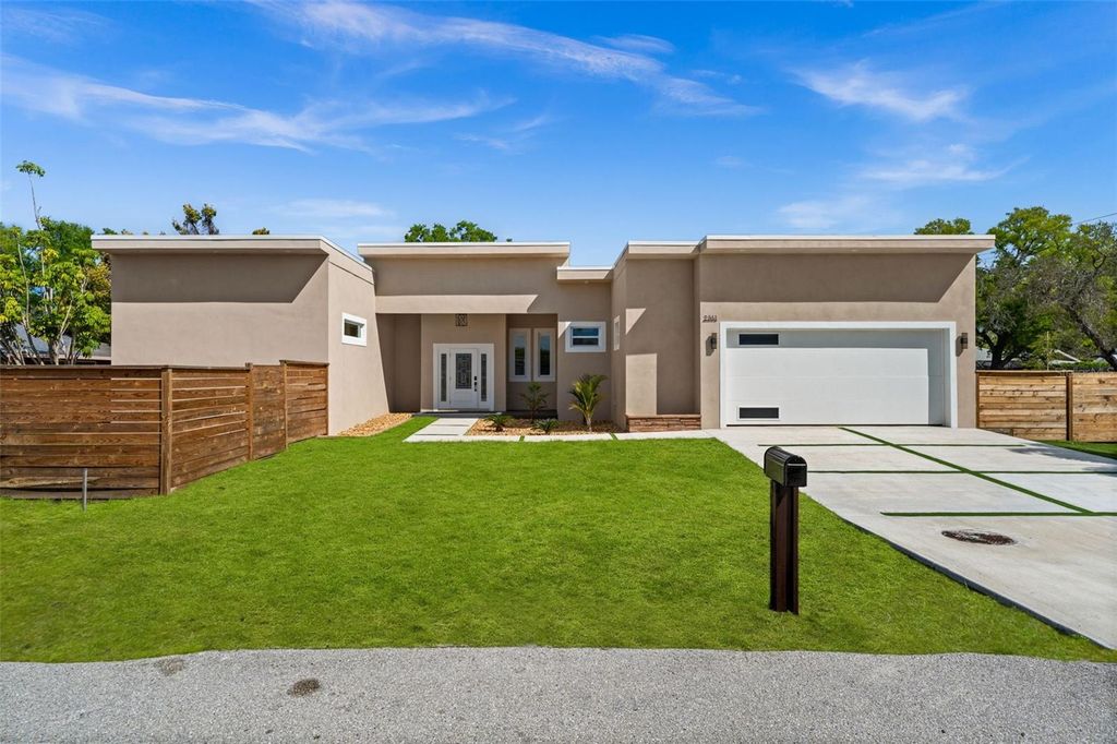 2311 SANDRALA DRIVE, Sarasota, FL 34231