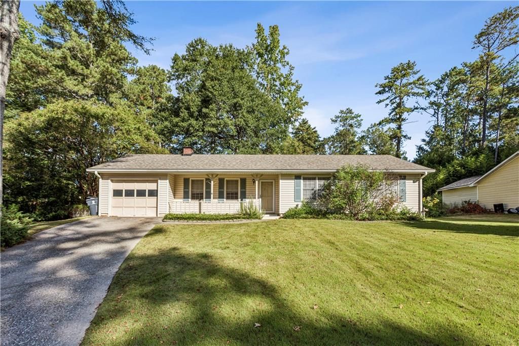 3012 Bay Berry SW Drive, Marietta, GA 30008