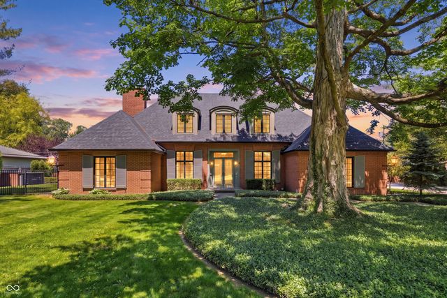 110 McClellan Road, Greenfield, IN 46140