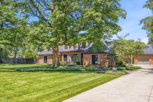110 McClellan Road, Greenfield, IN 46140