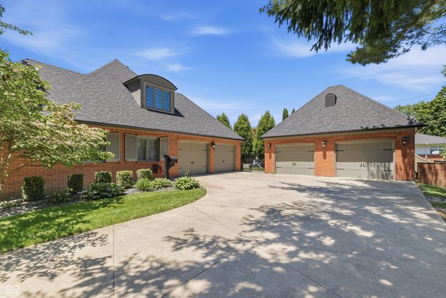 110 McClellan Road, Greenfield, IN 46140