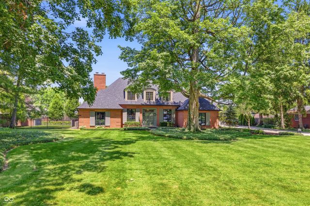 110 McClellan Road, Greenfield, IN 46140