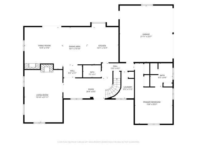 110 McClellan Road, Greenfield, IN 46140