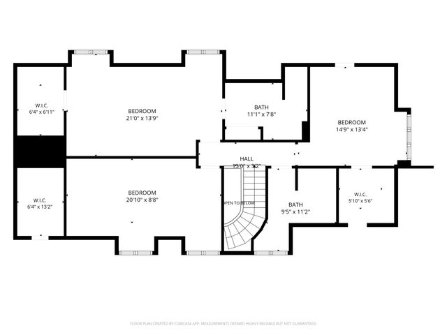 110 McClellan Road, Greenfield, IN 46140