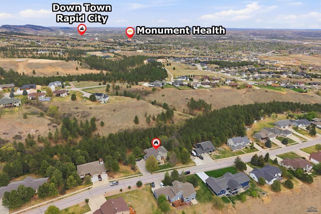 1016 ENCHANTMENT RD, Rapid City, SD 57701