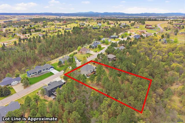 1016 ENCHANTMENT RD, Rapid City, SD 57701