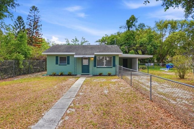 2437 JUNGLE STREET, Lakeland, FL 33801