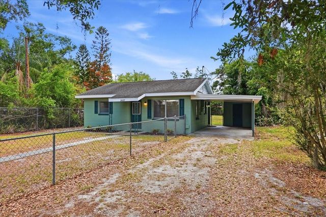 2437 JUNGLE STREET, Lakeland, FL 33801
