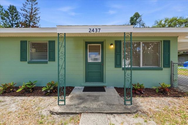 2437 JUNGLE STREET, Lakeland, FL 33801