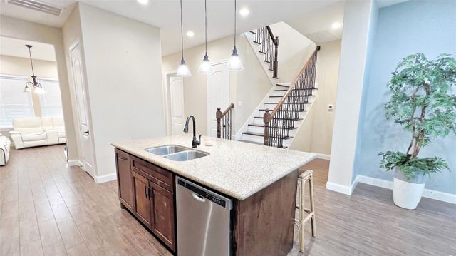 16419 Moary Firth Drive, Houston, TX 77084