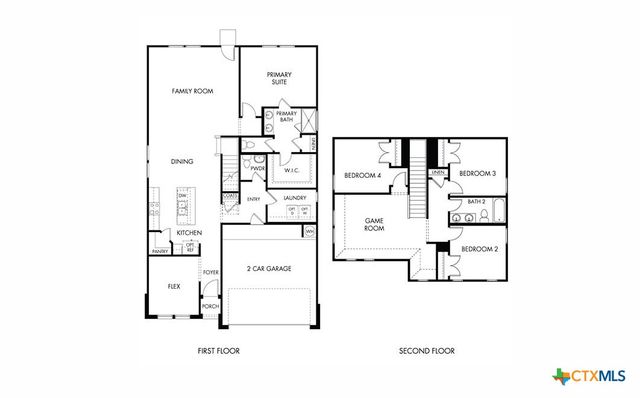 1552 Ravine Way, New Braunfels, TX 78132