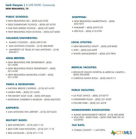 1552 Ravine Way, New Braunfels, TX 78132