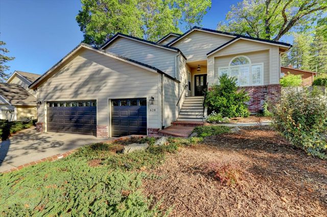 628 Morgan Ranch Dr, Grass Valley, CA 95945