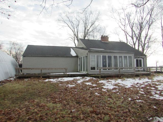 4887 W River Ridge Road, Owosso, MI 48867