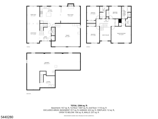 8 Steeplechase Way, Washington Twp., NJ 07840