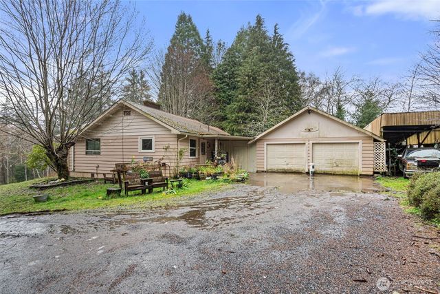 1905 Gerber Street, Raymond, WA 98577