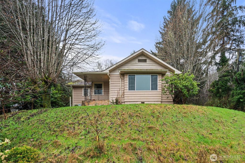 1905 Gerber Street, Raymond, WA 98577