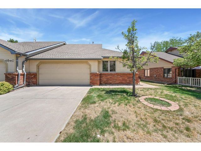 4540 Larkbunting Dr 12B, Fort Collins, CO 80526