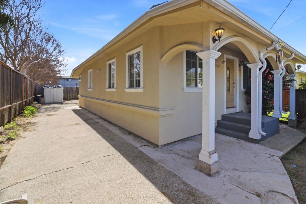 1560 165th, San Leandro, CA 94578