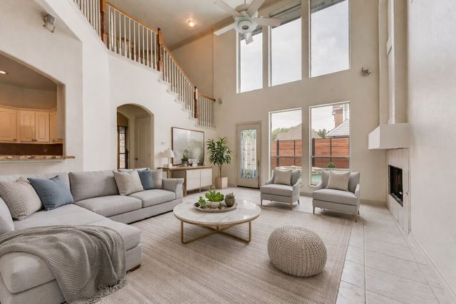 5900 Heron Cove Lane, The Colony, TX 75056