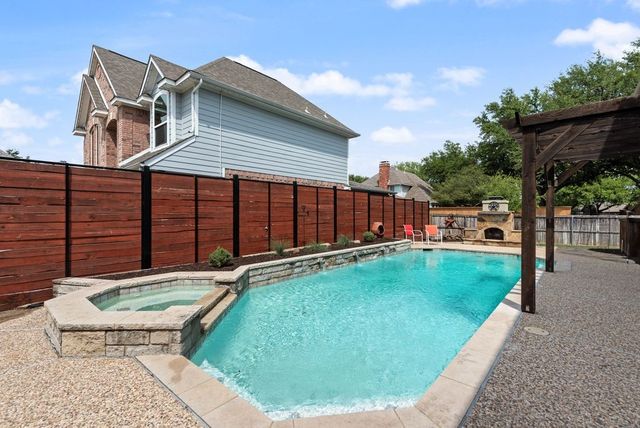 5900 Heron Cove Lane, The Colony, TX 75056