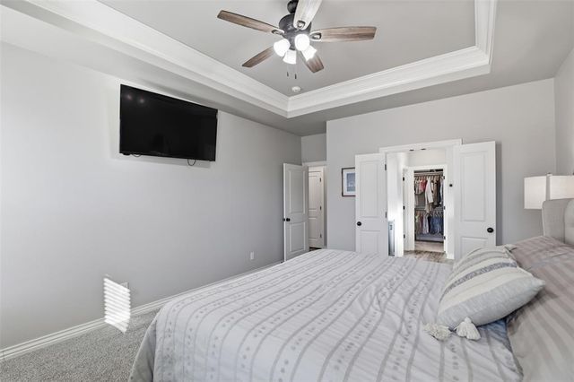 1820 W Trout Way, Mustang, OK 73064