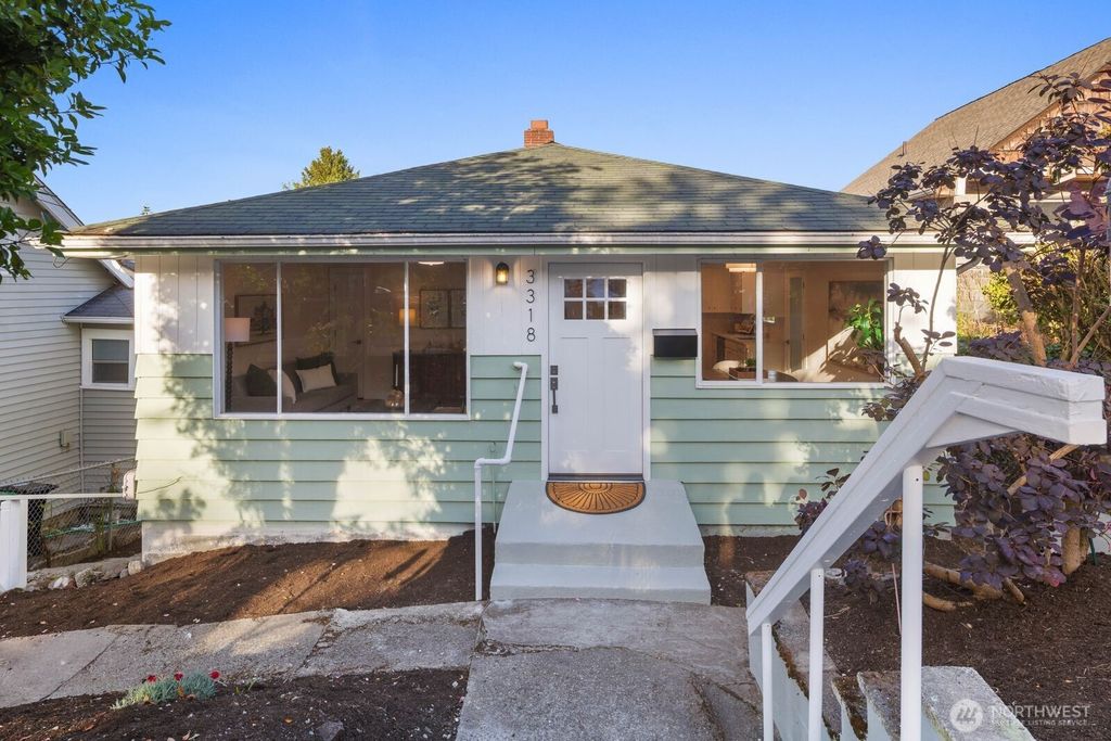 3318 20th Avenue S, Seattle, WA 98144
