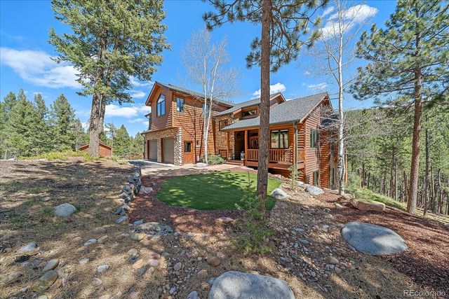 32160 Aspen Meadow Drive, Evergreen, CO 80439