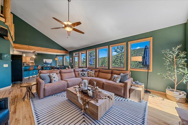 32160 Aspen Meadow Drive, Evergreen, CO 80439