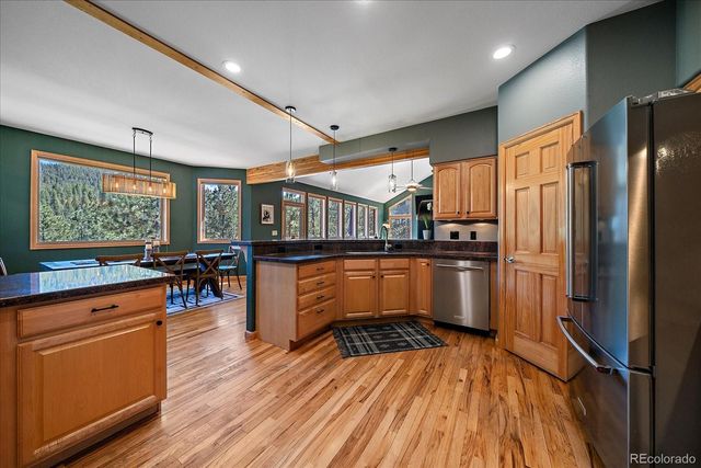 32160 Aspen Meadow Drive, Evergreen, CO 80439