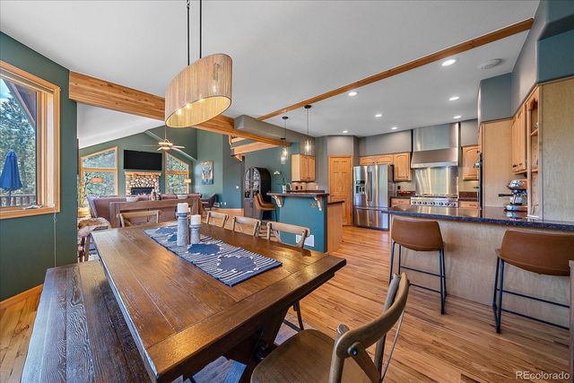 32160 Aspen Meadow Drive, Evergreen, CO 80439