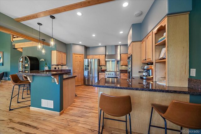 32160 Aspen Meadow Drive, Evergreen, CO 80439