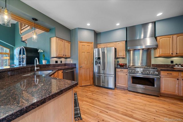 32160 Aspen Meadow Drive, Evergreen, CO 80439