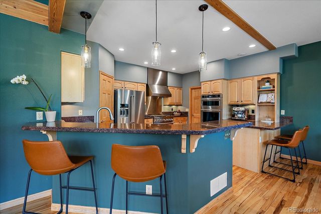 32160 Aspen Meadow Drive, Evergreen, CO 80439