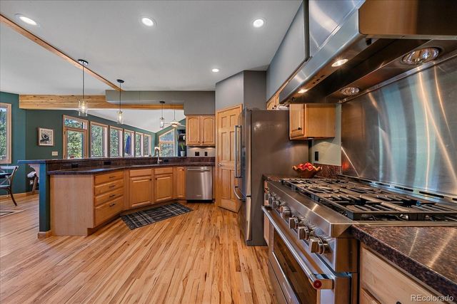 32160 Aspen Meadow Drive, Evergreen, CO 80439