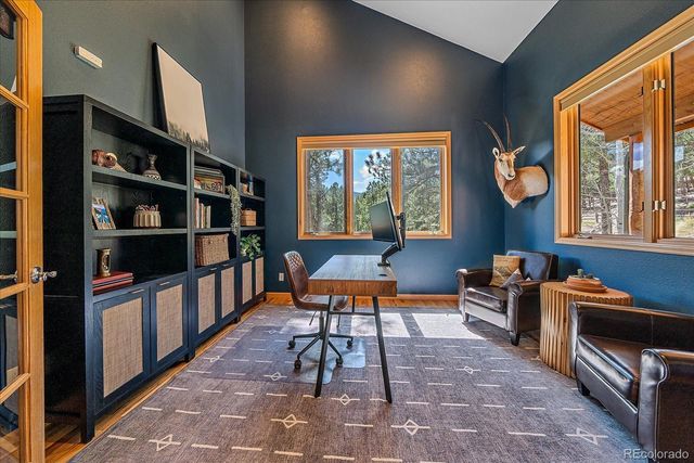 32160 Aspen Meadow Drive, Evergreen, CO 80439