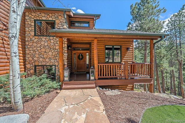 32160 Aspen Meadow Drive, Evergreen, CO 80439