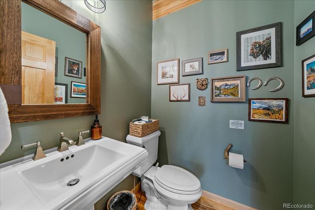 32160 Aspen Meadow Drive, Evergreen, CO 80439