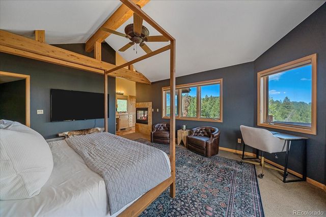 32160 Aspen Meadow Drive, Evergreen, CO 80439