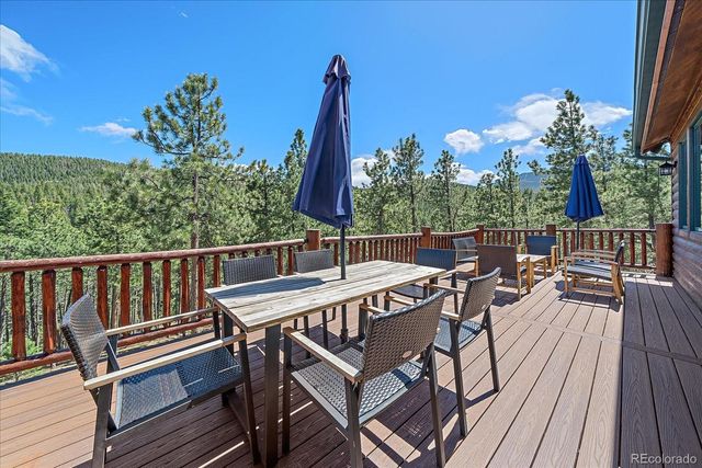 32160 Aspen Meadow Drive, Evergreen, CO 80439