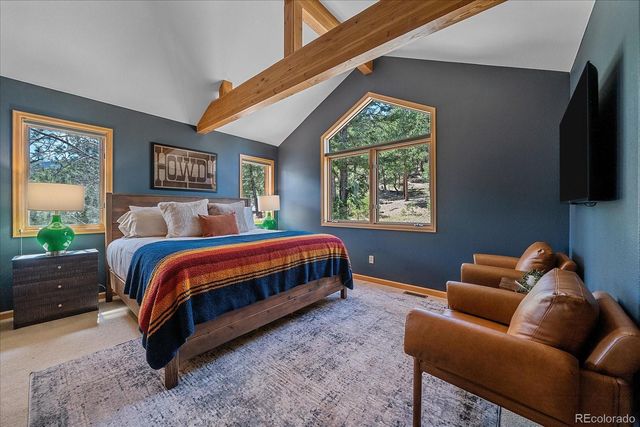 32160 Aspen Meadow Drive, Evergreen, CO 80439