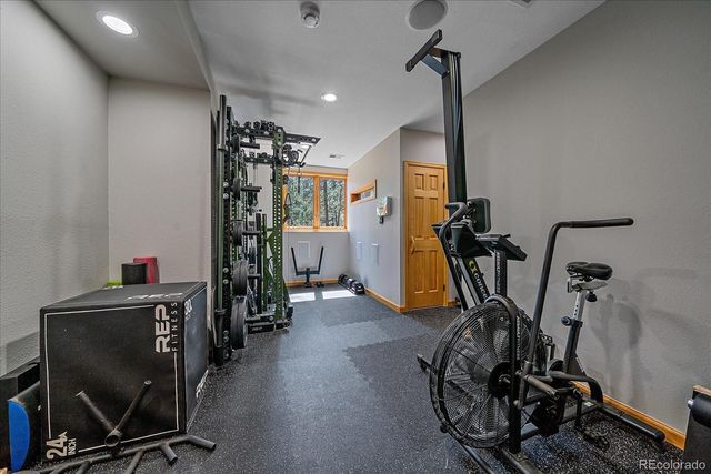 32160 Aspen Meadow Drive, Evergreen, CO 80439